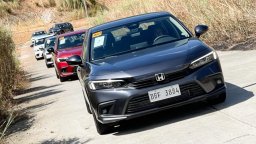 2022 Honda Civic Quick Drive Review: Readier than ever