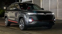 2022 Changan CS35 Plus First Impressions Review | Philkotse Philippines