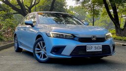 2022 Honda Civic S Review | Philkotse Philippines
