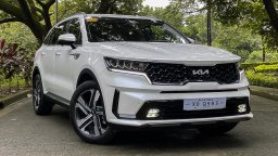 2022 Kia Sorento SX Review | Philkotse Philippines