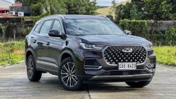 2022 Chery Tiggo 8 Pro PHEV Review | Philkotse Philippines