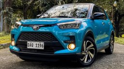 2022 Toyota Raize Turbo Review | Philkotse Philippines