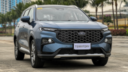 Ford Territory Price Philippines & Territory Promos 2023