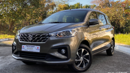 2023 Suzuki Ertiga Hybrid GLX Review | Philkotse Philippines