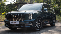 2023 GAC GS8 GT Review | Philkotse Philippines