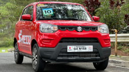 2023 Suzuki S-Presso AGS Long Drive Review | Philkotse Philippines