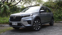 2023 Honda BR-V V Review | Philkotse Philippines 