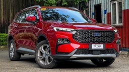 2023 Ford Territory Titanium | Philkotse Philippines