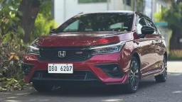 2024 Honda City Hatchback Review | Philkotse Philippines