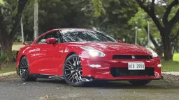 2024 Nissan GT-R Review | Philkotse Philippines