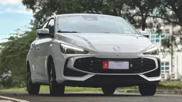 2024 MG 3 Hybrid+ Review | Philkotse Philippines