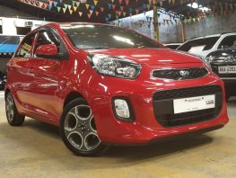 Cheapest Kia Picanto 2016 For Sale: New & Used - Philippines