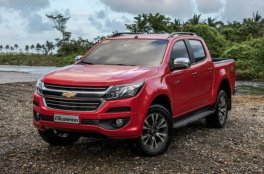 Chevrolet Colorado