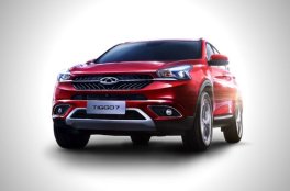 Chery Tiggo 7