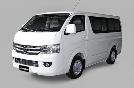 Foton View Transvan