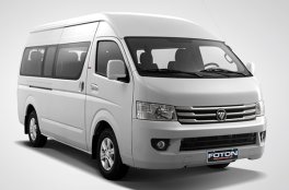 Foton View Traveller