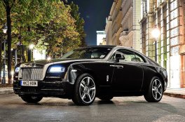 Rolls-Royce Wraith