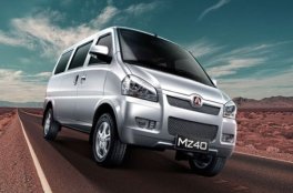 BAIC MZ40