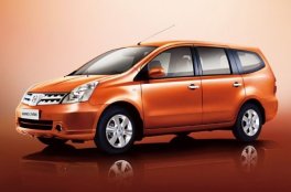 Nissan Grand Livina