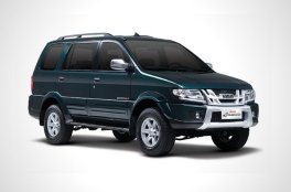 Isuzu Crosswind