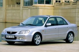Mazda 323