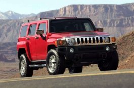 Hummer H3