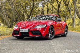 Toyota Supra