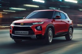 Chevrolet Trailblazer