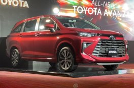 Toyota Avanza