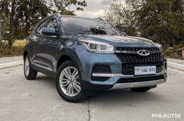 Chery Tiggo 5x