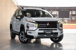 Mitsubishi Xpander Cross