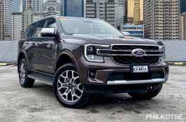 Ford Everest