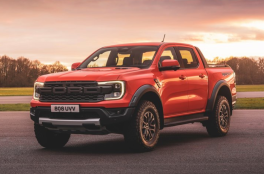 Ford Ranger Raptor