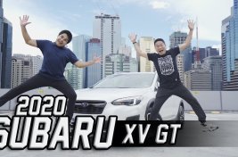 2020 Subaru XV Review: Justifiable price tag?
