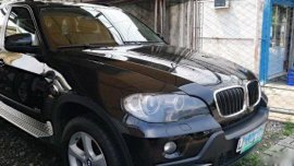 Bmw X5 2007 Diesel Automatic Black