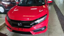 2016 Honda Civic Gasoline Automatic