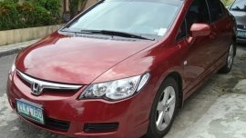 Honda Civic 2007 Automatic Diesel P120,000
