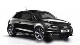 2015 Audi A1 Gasoline Automatic