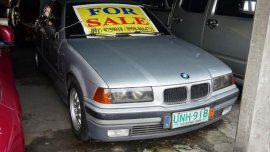 Bmw M3 1997 Gasoline Automatic Silver