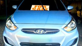 2014 Hyundai Accent Manual Diesel well maintained