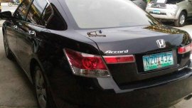 Honda Accord 2009 Automatic Gasoline P680,000