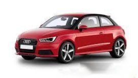 Almost brand new Audi A1 Gasoline
