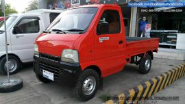 Suzuki Multi-Cab 2016