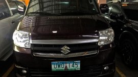 Suzuki Apv 2012 Gasoline Manual Bronze