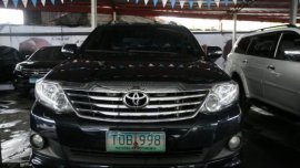 Toyota Fortuner 2012 P980,000 for sale
