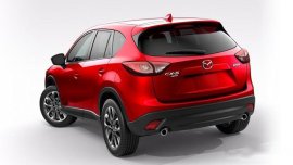 2015 Mazda Cx-5 Automatic Gasoline well maintained