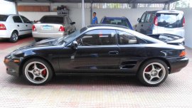 1995 Toyota Mr2 Gasoline Manual