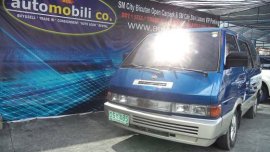Nissan Vanette 1998 Diesel Manual Blue