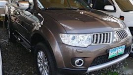 Almost brand new Mitsubishi Montero Diesel