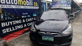 Hyundai Accent 2012 P318,000 for sale
